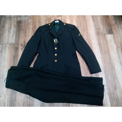 USA Blazer e Calça Army Feminino Liso